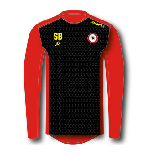 Frodsham JFC EVO Sweatshirt – Adult Thumbnail