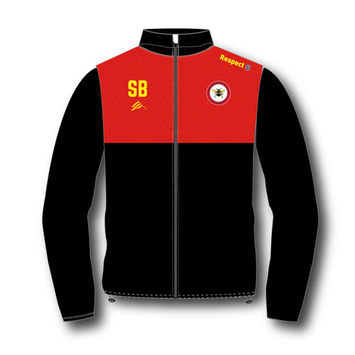 Frodsham JFC EVO Track Top – Junior Thumbnail