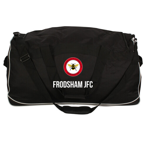 Frodsham JFC Matchday Kit Bag Thumbnail