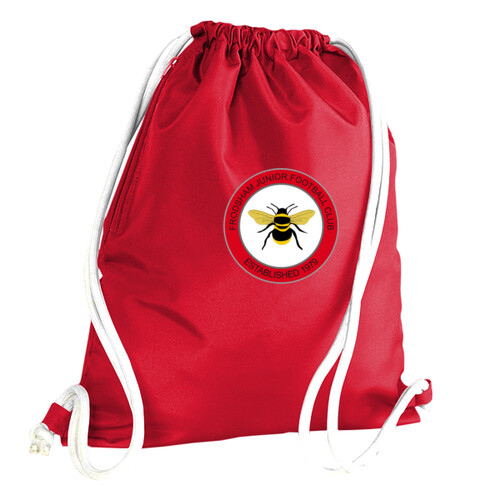 Frodsham JFC - Drawstring Bag Thumbnail