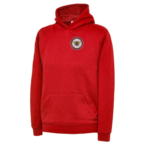 Frodsham JFC Supporters Hoodie - Junior Thumbnail