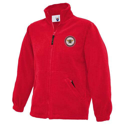 Frodsham JFC Fleece - Junior Thumbnail